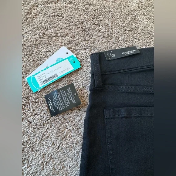 Liverpool Gia Glider Pull On Skinny Jean 8 - Picture 3 of 7